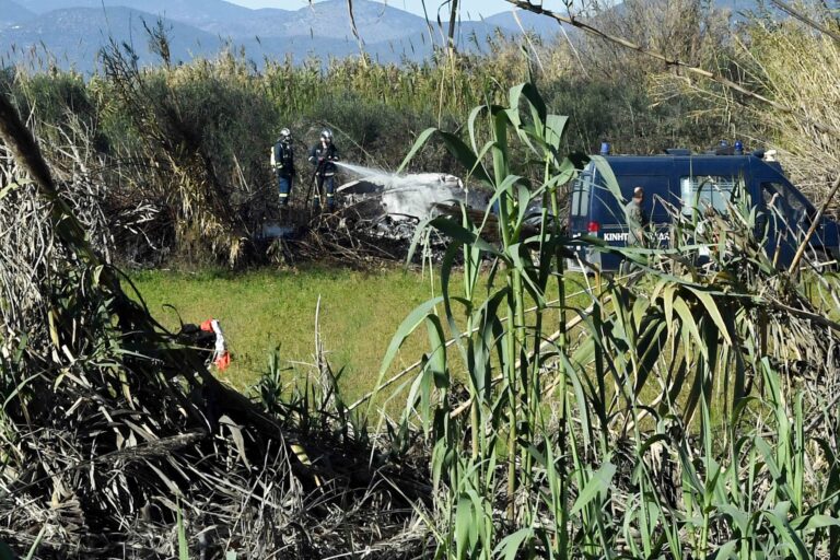 Δένδιας: Τριήμερο πένθος στις Ένοπλες Δυνάμεις για τον θάνατο του επισμηναγού