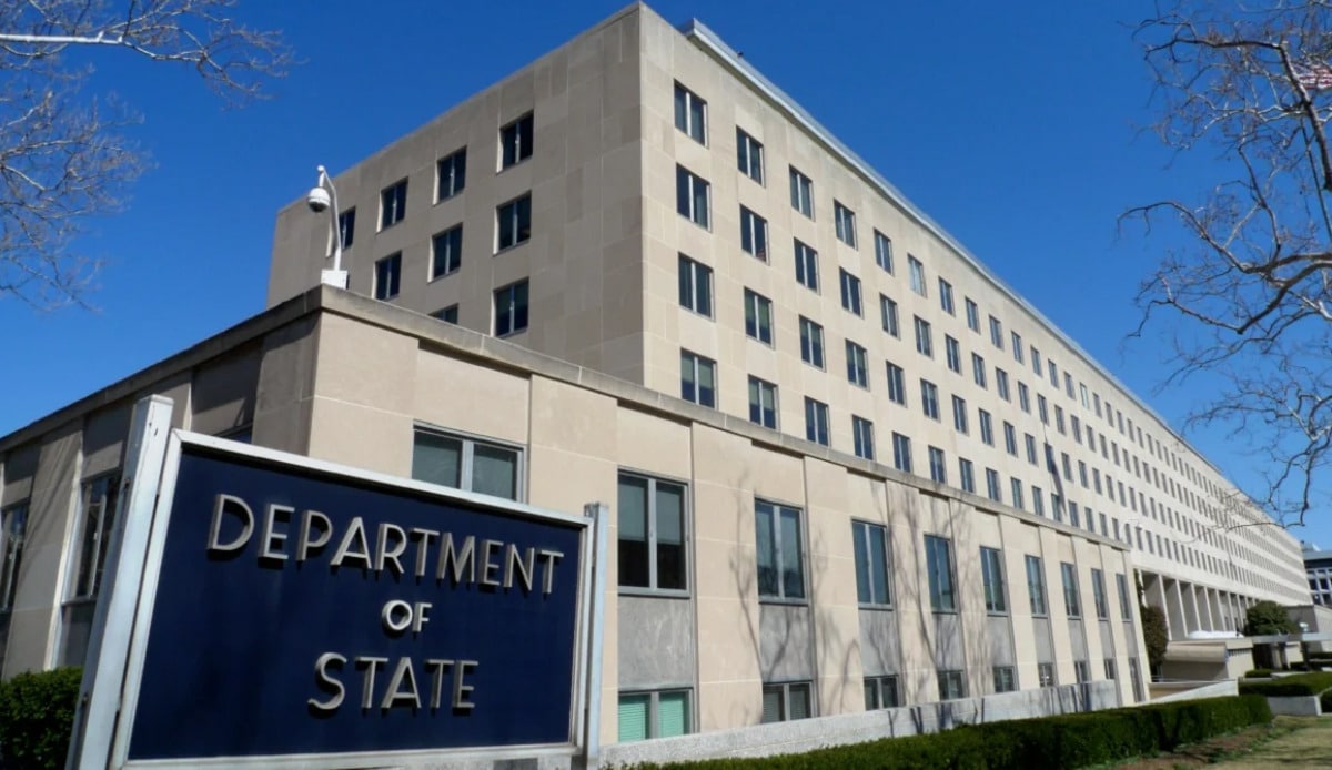 department of state