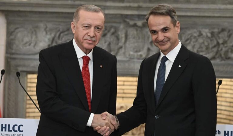 Πώς είδε ο τουρκικός Τύπος την παρουσία Ερντογάν στην Αθήνα – Οι πρώτες αντιδράσεις της Τουρκίας