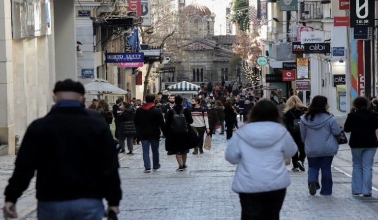 Κορονοϊός: 29.334 νέα κρούσματα, 632 διασωληνωμένοι και 78 θάνατοι