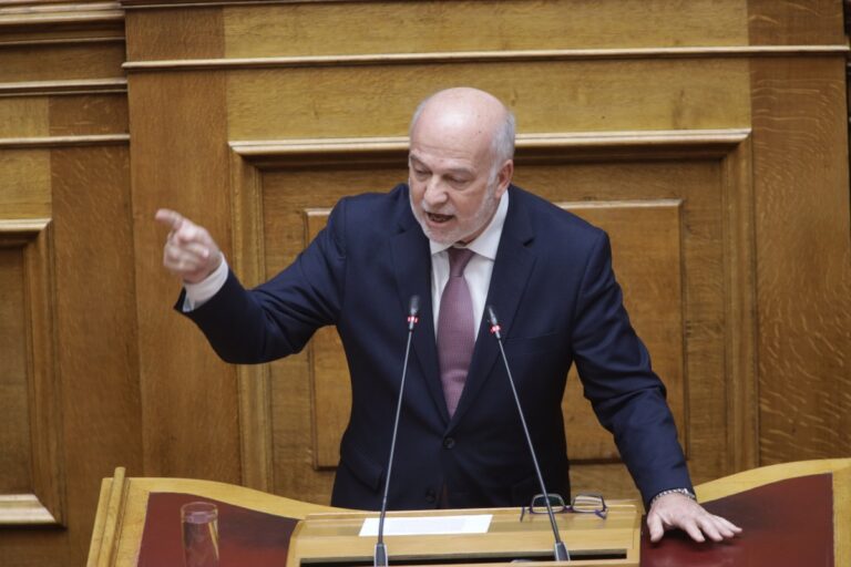 Ο Φλωρίδης υπεραμύνθηκε τις αλλαγές στον Ποινικό Κώδικα: Δεν είναι ακροδεξιό να νομοθετείς υπέρ των θυμάτων