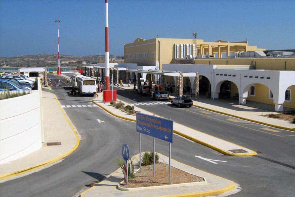karpathos airport rent a car