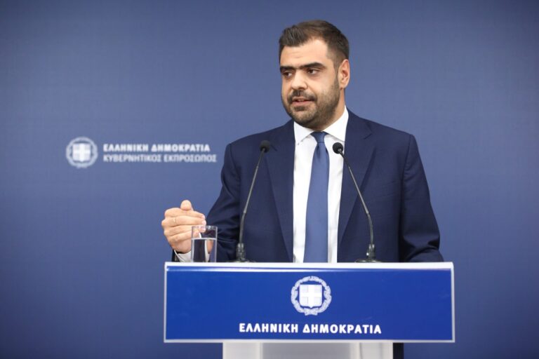 Παύλος Μαρινάκης: Δεν καταργείται η πανεπιστημιακή αστυνομία