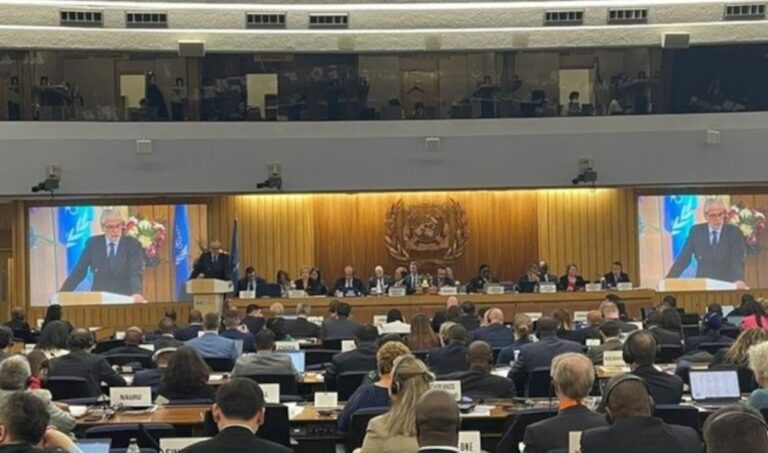 Η Ελλάδα επανεξελέγη στην 1η θέση του Συμβουλίου του Διεθνούς Ναυτιλιακού Οργανισμού