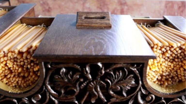 Κρήτη: Διαρρήκτης με… αδυναμία στα παγκάρια!