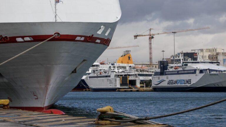 Κακοκαιρία: Απαγορευτικό απόπλου από Πειραιά, Ραφήνα, Λαύριο