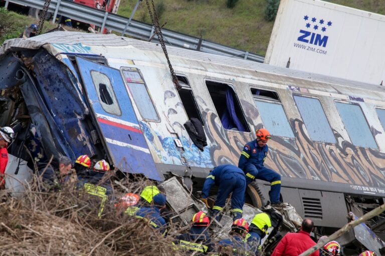 Δυστύχημα στα Τέμπη: Έρχονται κι άλλες αγωγές από συγγενείς θυμάτων – Ποιοι μπαίνουν στο «κάδρο»