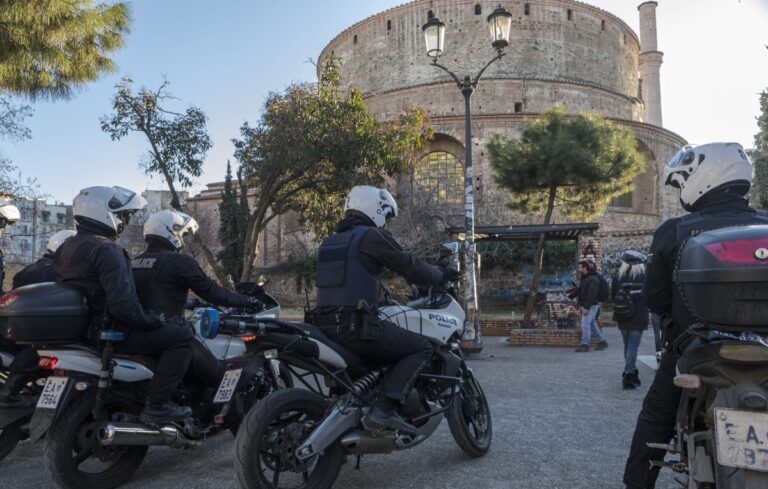 Θεσσαλονίκη: Συνελήφθη διεθνώς διωκόμενο άτομο από την Αστυνομία