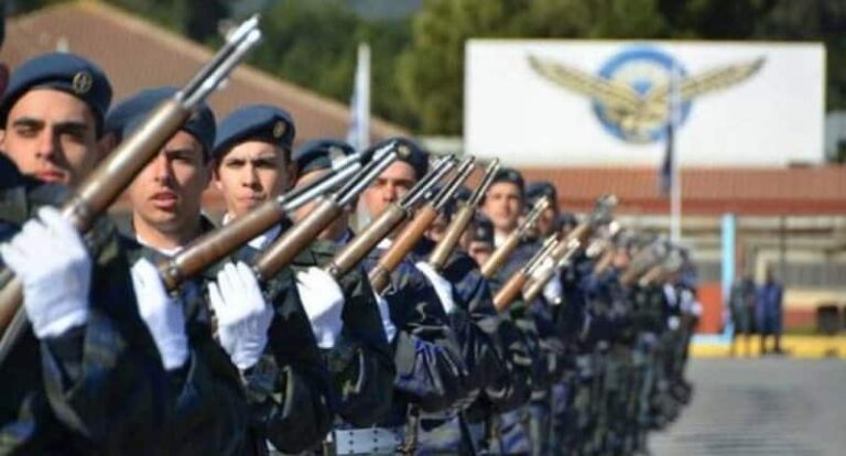 Θα είναι ίδια η θητεία σε όλα τα ραντάρ της Πολεμικής Αεροπορίας;