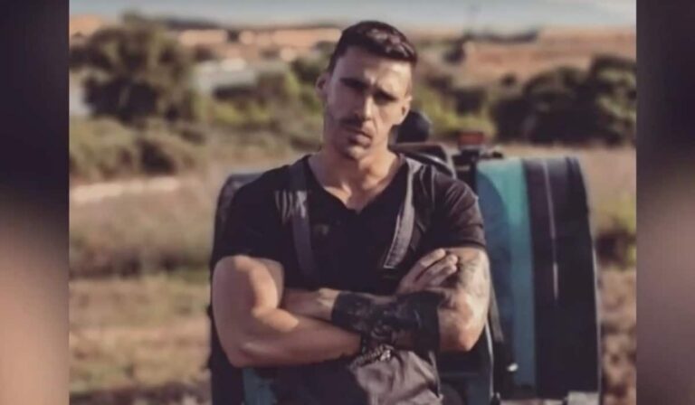 Σέρρες: Συντετριμμένη η σύντροφος του 30χρονου Γιώργου Ζαγκλιβέρη – «Ήταν μαχητής, θα τον αγαπώ για πάντα»