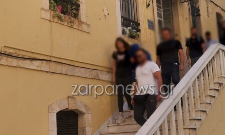 Χανιά: Αποφυλακίστηκε η 37χρονη φερόμενη «μεσίτρια» στην υπόθεση εμπορίας βρεφών