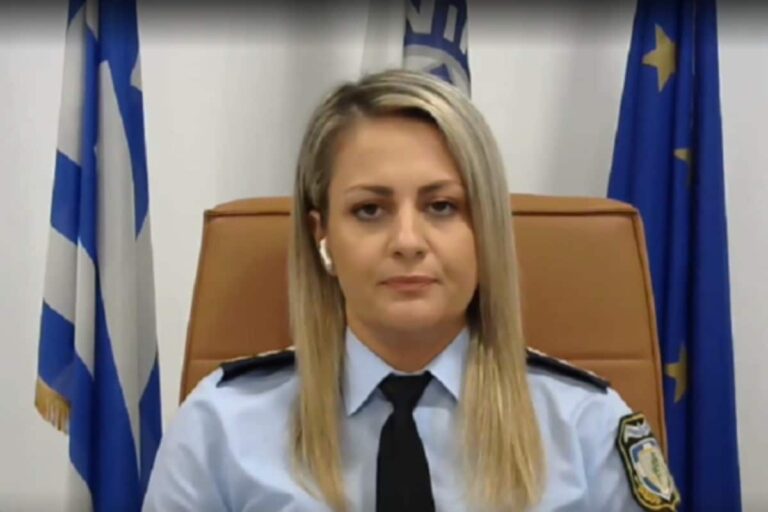 Δημογλίδου για την Greek Mafia: «Είναι μια εισαγόμενη εγκληματική οργάνωση με δραστηριοποίηση στα λαθραία καπνικά προϊόντα»