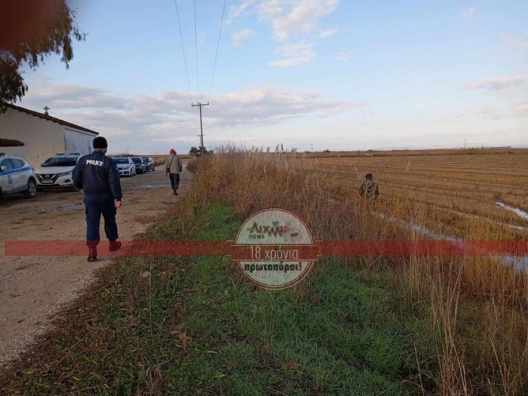 Μεσολόγγι: «Ο Μπάμπης βρέθηκε στα καλάμια, η σορός του δεν ήταν μέσα στο νερό» (βίντεο)