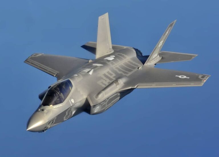 Ελβετία: Αγοράζει 36 μαχητικά F-35A Lightning II