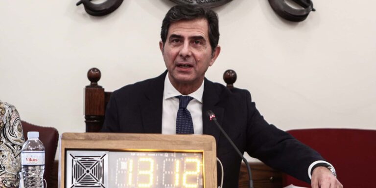 Γκιουλέκας: «Θα καταψηφίσω το νομοσχέδιο για τα ομόφυλα ζευγάρια» (βίντεο)