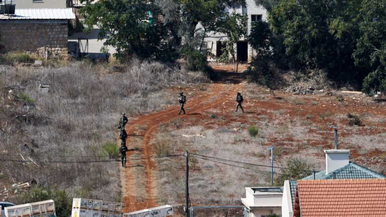 Γάζα: Οι IDF παραδέχτηκαν πως πλημμύρισαν κάποια τούνελ της Χαμάς