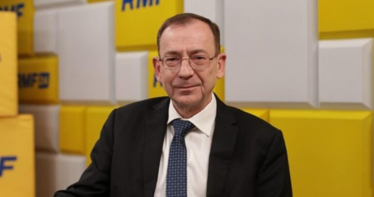 Πολωνία: Απεργία πείνας μέσα στη φυλακή ξεκίνησε ο πρώην υπουργός Εσωτερικών Μάριους Καμίνσκι