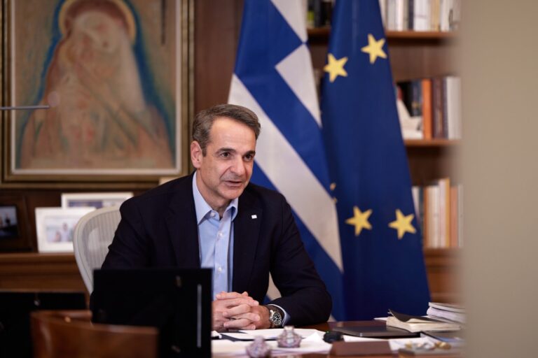 Μητσοτάκης: Τιμούμε τους ήρωες, που θυσιάστηκαν στα Ίμια για την ελευθερία, την ακεραιότητα και την κυριαρχία της πατρίδας