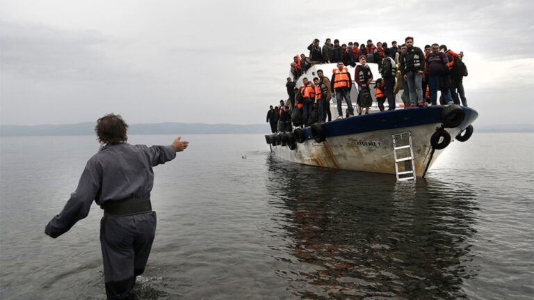 Καιρίδης για το μεταναστευτικό: «Έχουμε μείωση 75% σε σχέση με τoν Σεπτέμβριο»