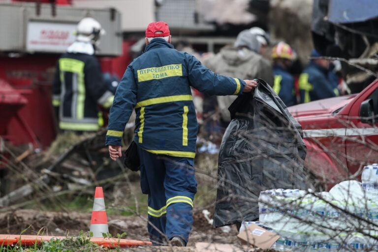 Τέμπη: Σοκαριστική μαρτυρία – «Ήταν κόλαση επί γης, μύριζε θάνατος»