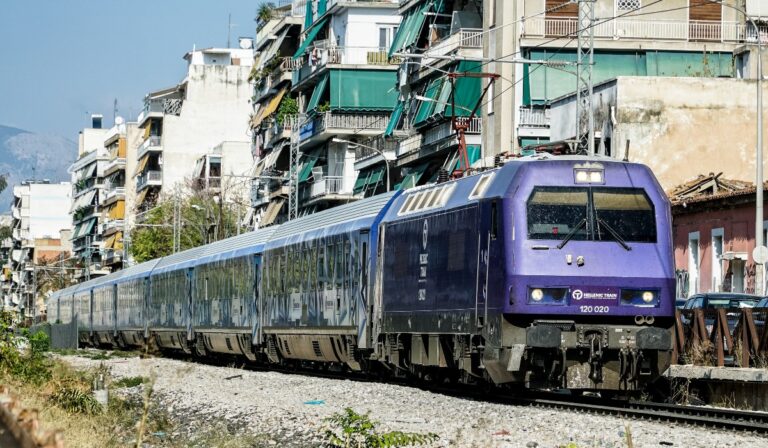 Επανεκκινούν οι αμαξοστοιχίες της Hellenic Train στις 22 Μαρτίου – Η ανακοίνωση Γεραπετρίτη