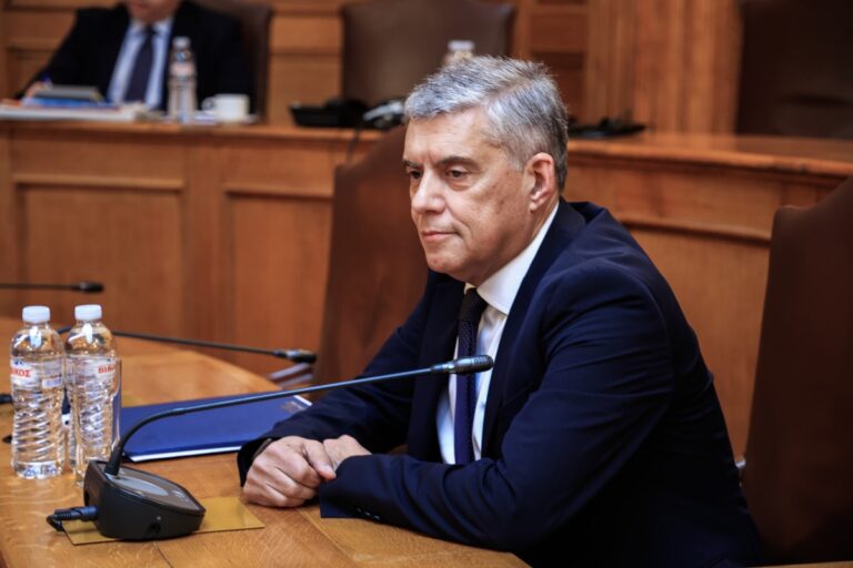 Εξεταστική για τα Τέμπη: Ο Κώστας Αγοραστός επικαλέστηκε το δικαίωμα της σιωπής και δεν κατέθεσε