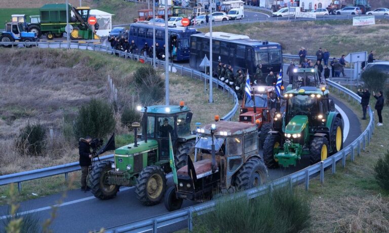 Αποφασισμένοι για όλα οι αγρότες: Οργανώνουν την «απόβαση» στην Αθήνα – Το σχέδιο της Αστυνομίας!