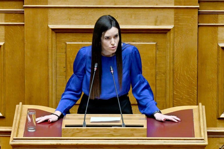 Νεφέλη Χατζηιωαννίδου: «Στην πολιτική έχεις ευθύνη να υπερασπιστείς έστω και έναν συμπολίτη σου που αδικείται»
