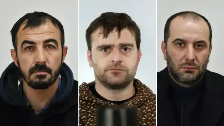 Αυτοί είναι οι 6 κακοποιοί της «Vor V Zakone» που διέπραττε κλοπές, τοκογλυφίες και εκβιάσεις – Στη δημοσιότητα τα στοιχεία τους! (εικόνες)