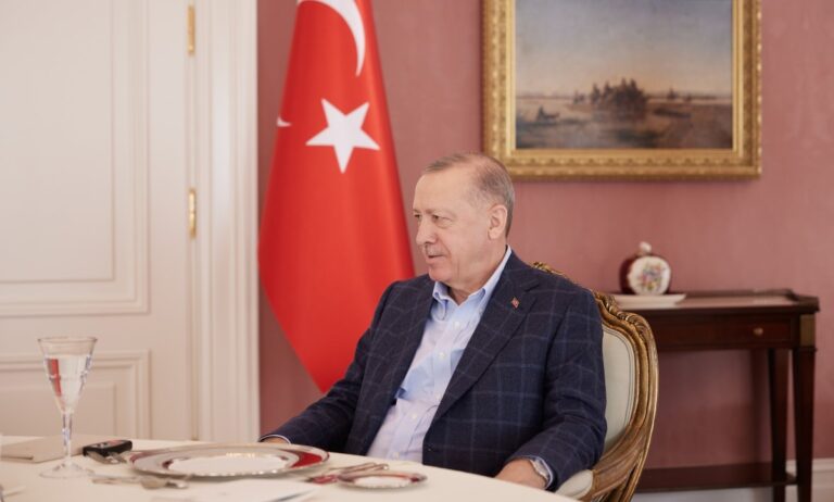 Ρετζέπ Ταγίπ Ερντογάν