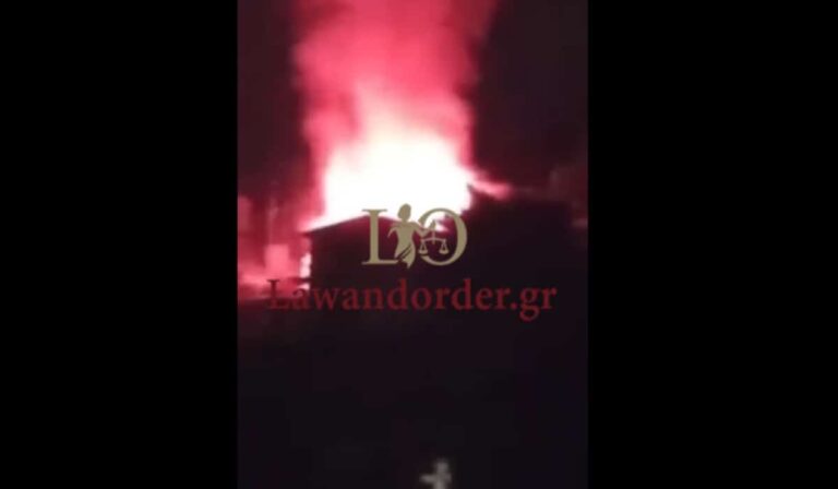 Βίντεο ντοκουμέντο «L&O»: Η σωτήρια παρέμβαση της Ομάδας ΔΙΑΣ σε φλεγόμενο σπίτι στο Λαγονήσι!