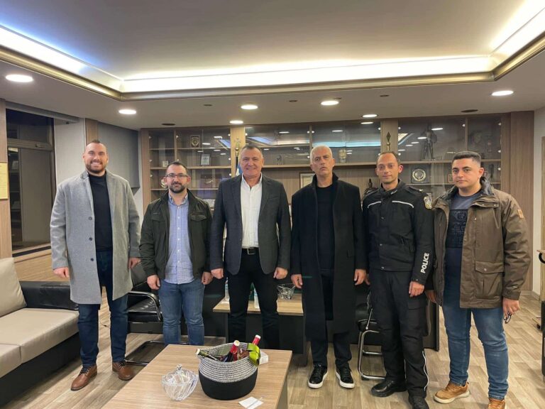 Η Ένωση Ν/Α στον Γ.Α.Δ.Α. Ιωάννη Σκούρα – Όλα όσα συζητήθηκαν