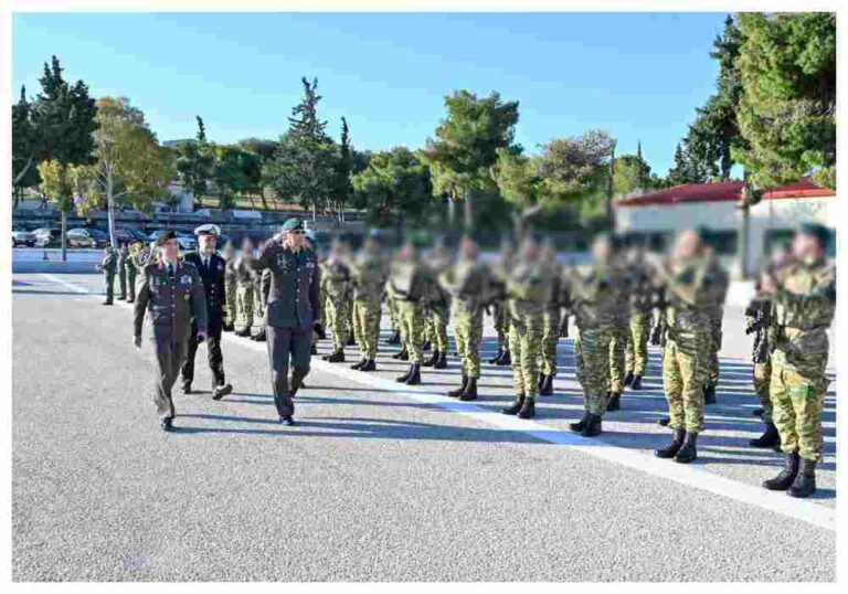 Νέα Πέραμος: Πραγματοποίηση του 14ου Σχολείου Υποβρυχίων Καταστροφών του Στρατού Ξηράς