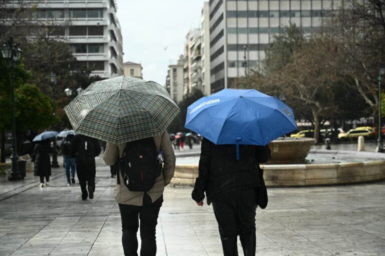 Προ των πυλών η κακοκαιρία «Έμιλ»: Αυτές είναι οι 19 περιοχές που θα πληγούν το επόμενο 48ωρο