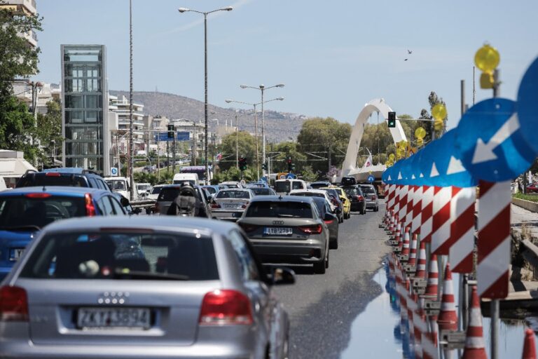 Κυκλοφοριακές ρυθμίσεις