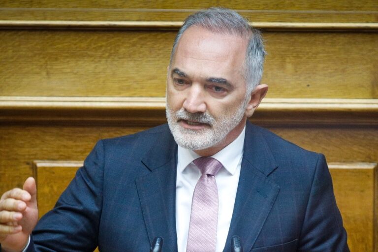 Καταψηφίζει το νομοσχέδιο για τα ομόφυλα ζευγάρια ο Μάριος Σαλμάς: «Δεν θα αλλάξω τον νόμο της φύσης» (βίντεο)