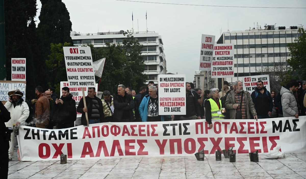 melissokomoi syntagma 2