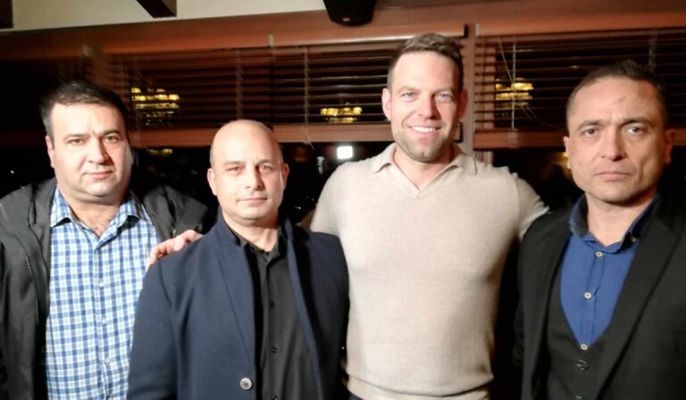 Η ΠΟΕΣ συναντήθηκε με τον Στέφανο Κασσελάκη (βίντεο)