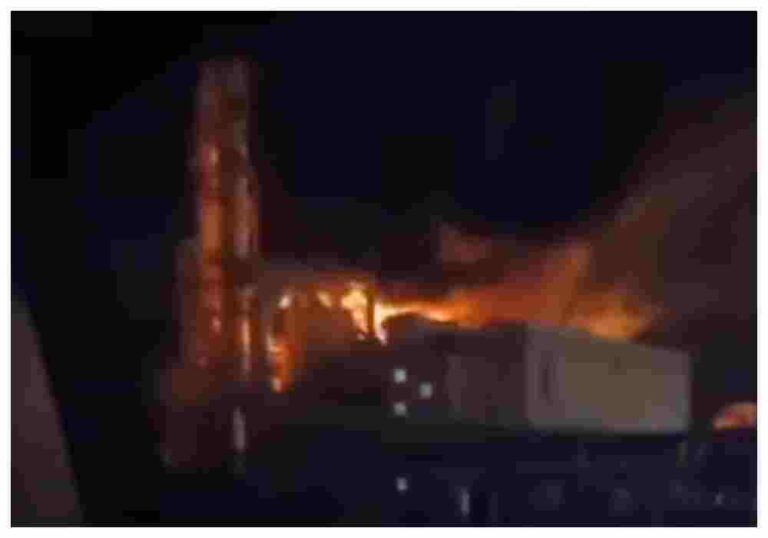 Ουκρανικά drone έπληξαν διυλιστήριο στην Ρωσία