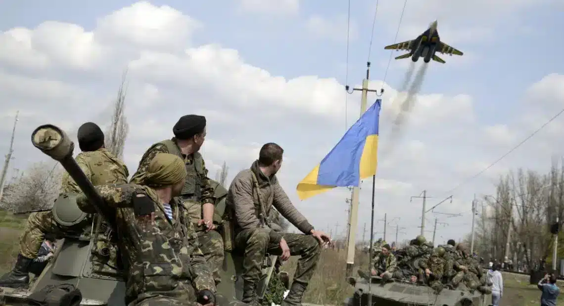 stratos ukraine