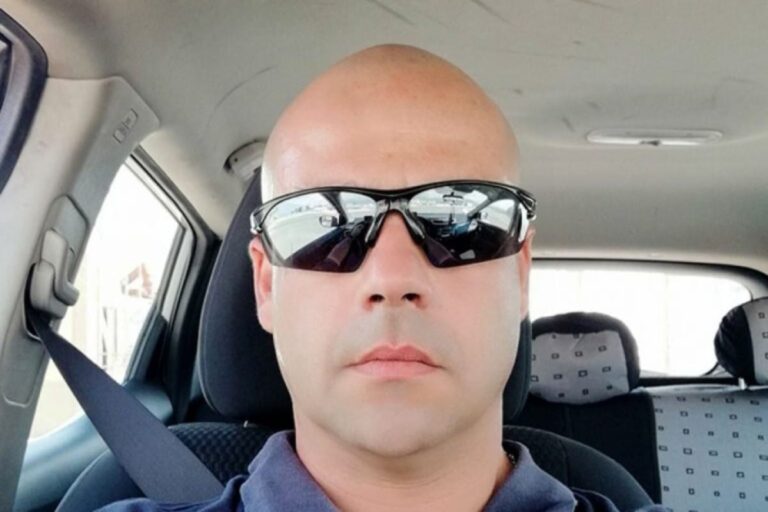 Θρήνος για τον ανθυπασπιστή του Λιμενικού, Χριστόφορο Βασιλόπουλο – Πέθανε ξαφνικά στα 45 του χρόνια