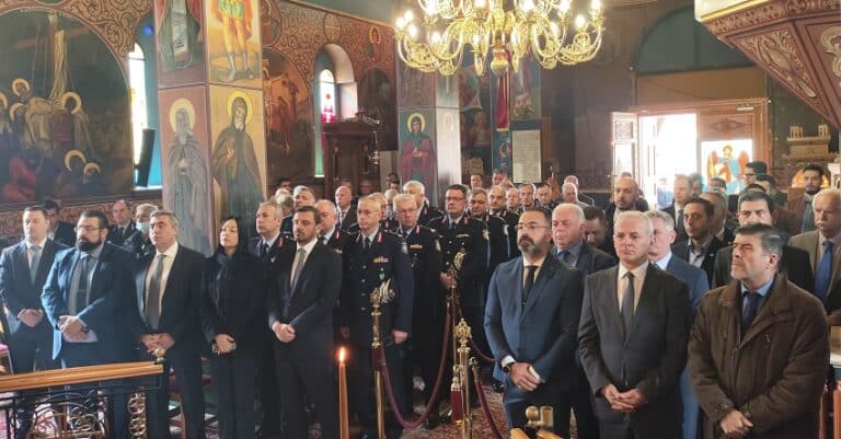 ΠΟΑΣΥ και ΠΟΑΞΙΑ: Ημέρα τιμής και μνήμης των Πεσόντων στο καθήκον Αστυνομικών (εικόνα)