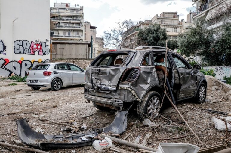 Πειραιάς: Ηχητικό ντοκουμέντο από τη στιγμή της έκρηξης στο πρατήριο καυσίμων (βίντεο)