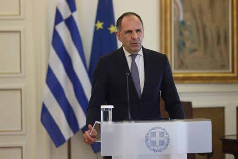 Γεραπετρίτης: Με την Τουρκία δεν θα συζητηθούν ποτέ ζητήματα που άπτονται της εθνικής κυριαρχίας