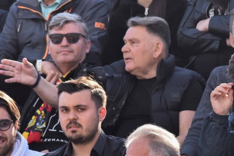 Κόρινθος για διαιτησία: «Είναι η πιο βρώμικη εγκληματική οργάνωση, θα τους κλείσουμε όλους φυλακή»