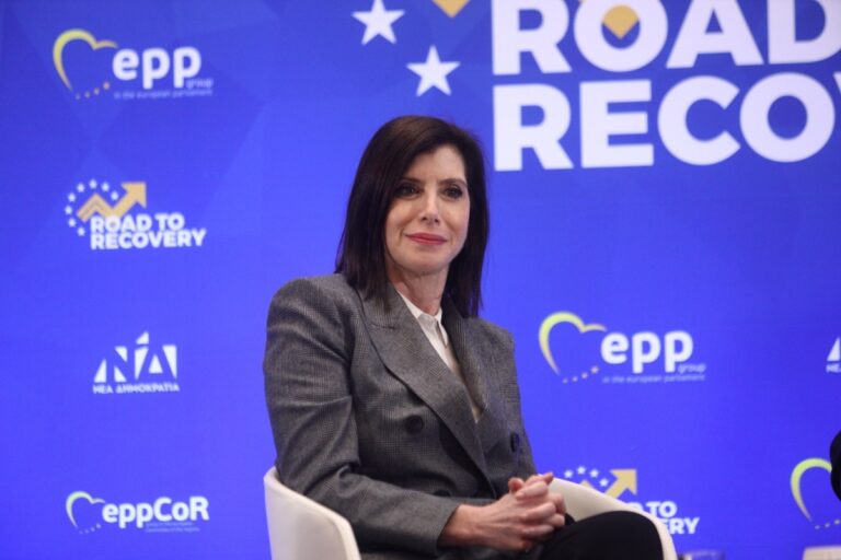 Έρευνα της Αρχής Προστασίας Δεδομένων για τα μαζικά mail που έστειλε η Άννα-Μισέλ Ασημακοπούλου σε αποδήμους – Κεραμέως: «Εργαλειοποιείται το συμβάν»