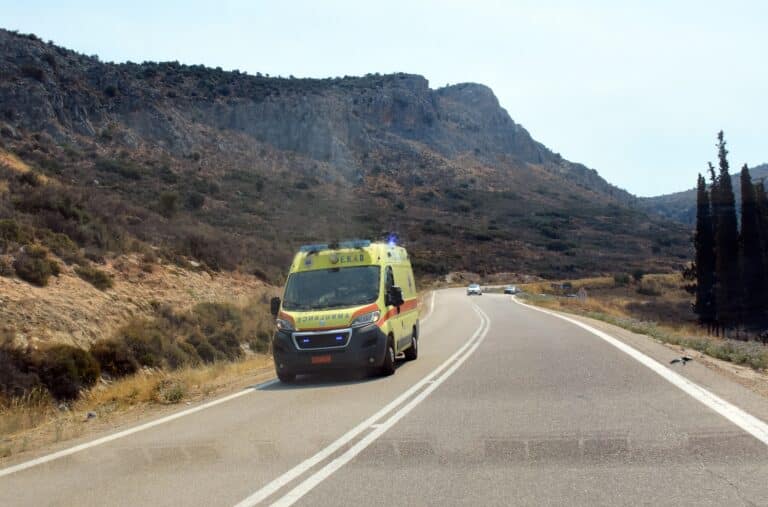 Ανατολική Μακεδονία και Θράκη: Οκτώ νεκροί σε τροχαία δυστυχήματα τον Ιούλιο