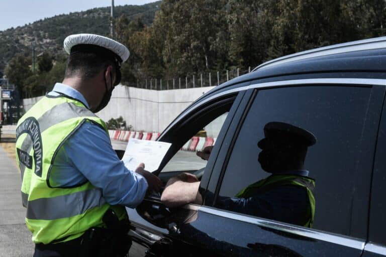 Μεθυσμένος οδηγός συνελήφθη στην Κόνιτσα