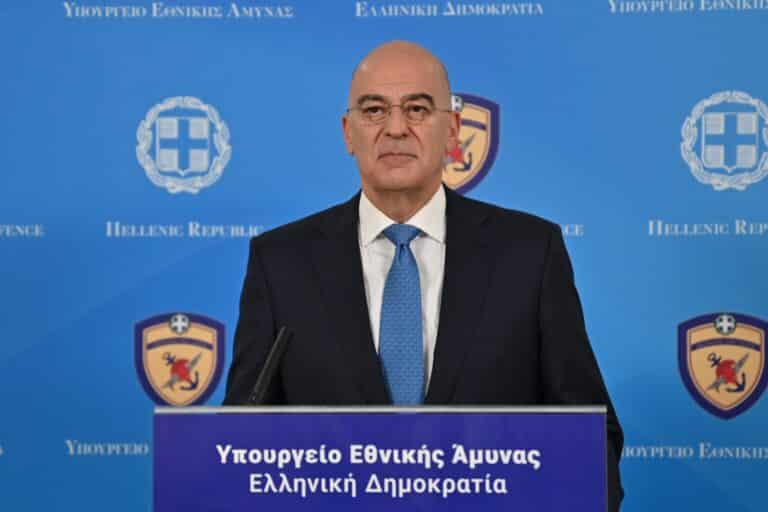 Νίκος Δένδιας: Τι αναφέρει σε άρθρο του στην ειδική έκδοση «Turning Points» του euro2day.gr και των Νew Υork Times