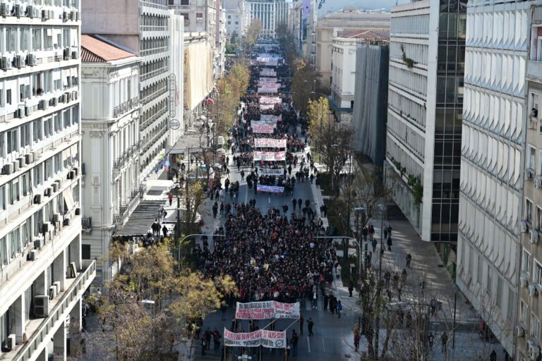 Πάνω από 200 διαδηλώσεις το τελευταίο δίμηνο στην Αθήνα – Η νέα τακτική της ΕΛ.ΑΣ.